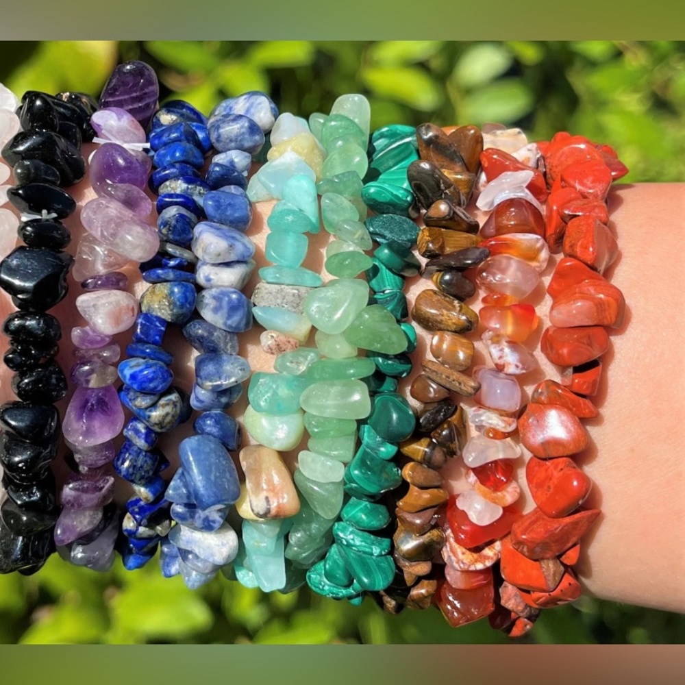 Custom Crystal Bracelets